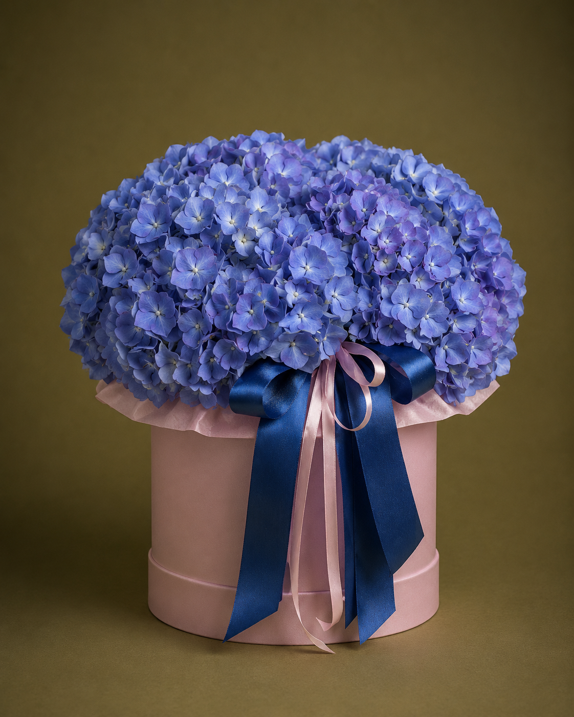 Hydrangea Box
