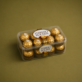 Ferrero Rocher Μεσαίο