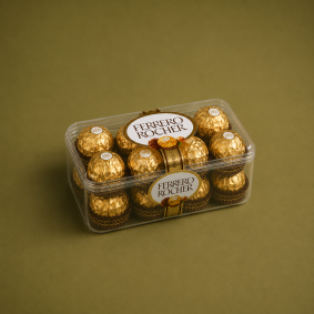 Ferrero Rocher Μεσαίο