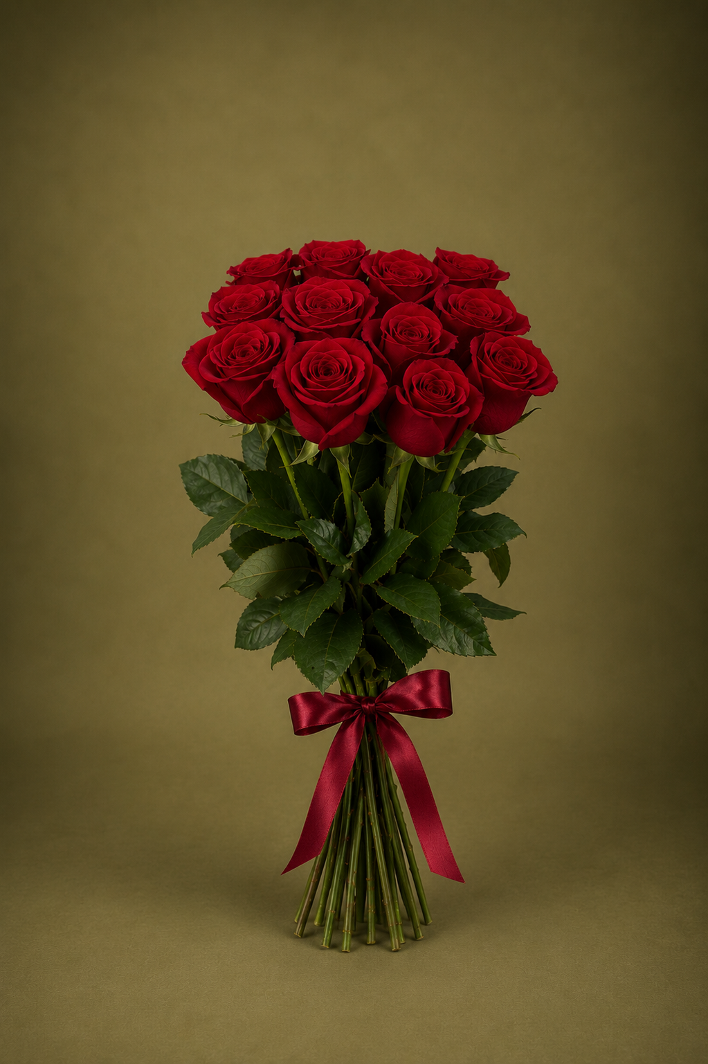 11 Red Roses